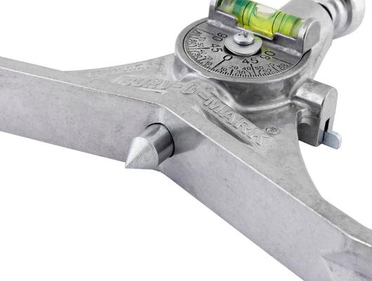 CURV-O-MARK Center hoved Jumbo (J1880)